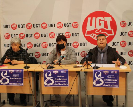 ¿Qué es UGT y qué defiende?