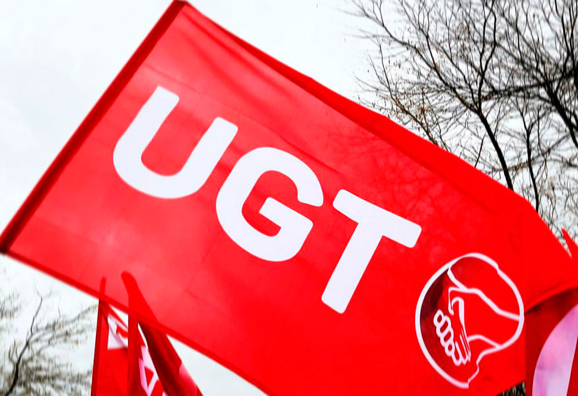 12 de agosto de 2023, UGT cumple 135 años