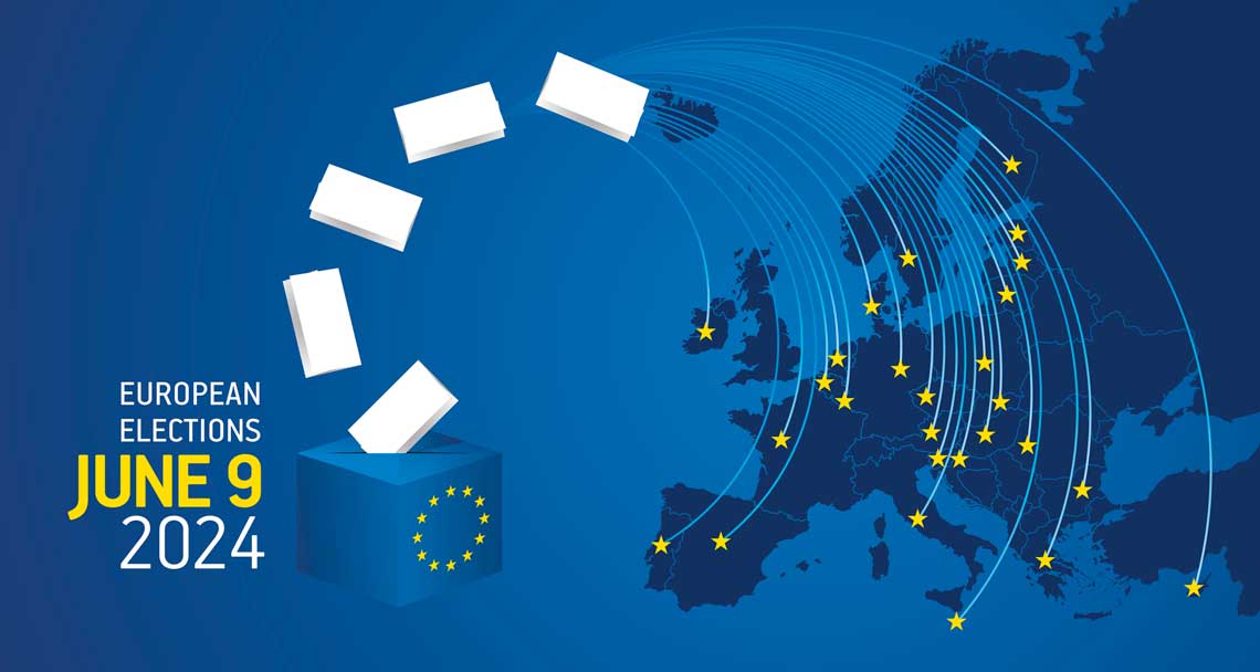 Elecciones Europeas