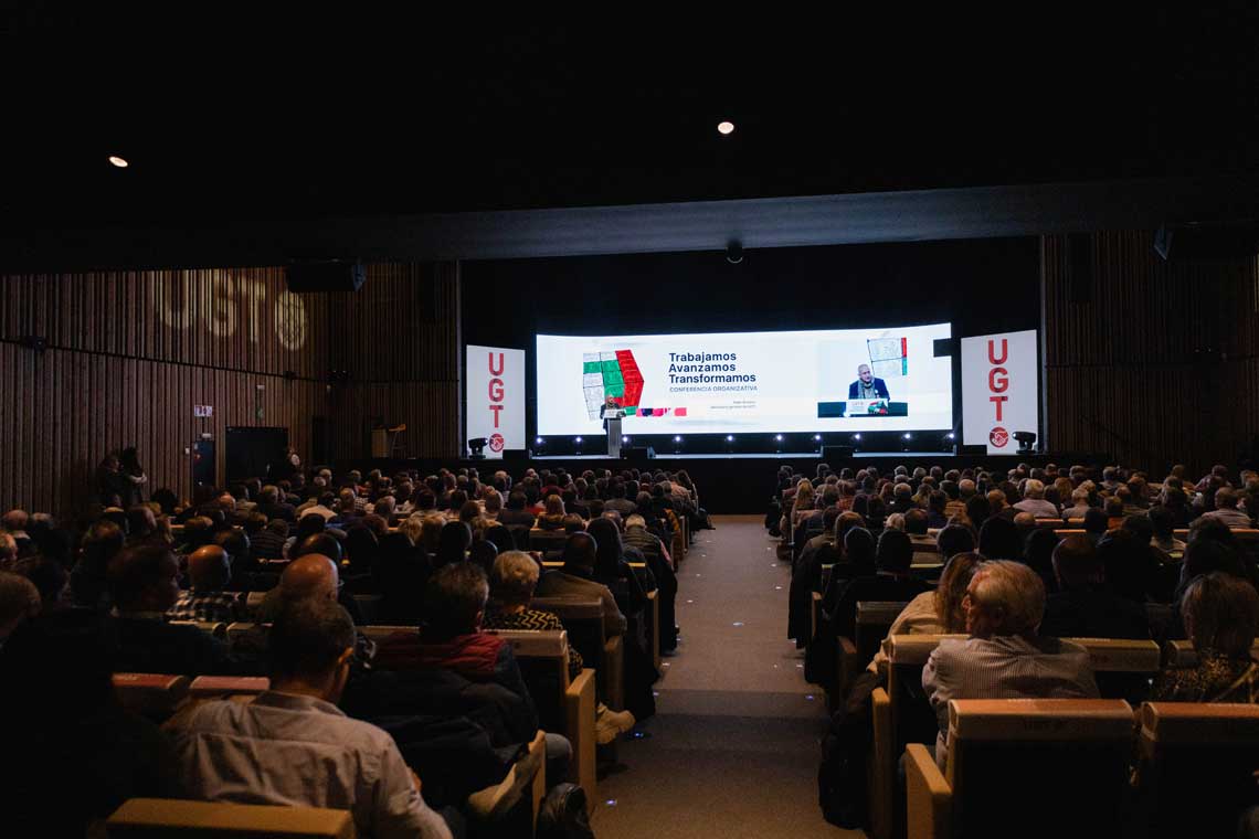 Primera Conferencia Organizativa de UGT