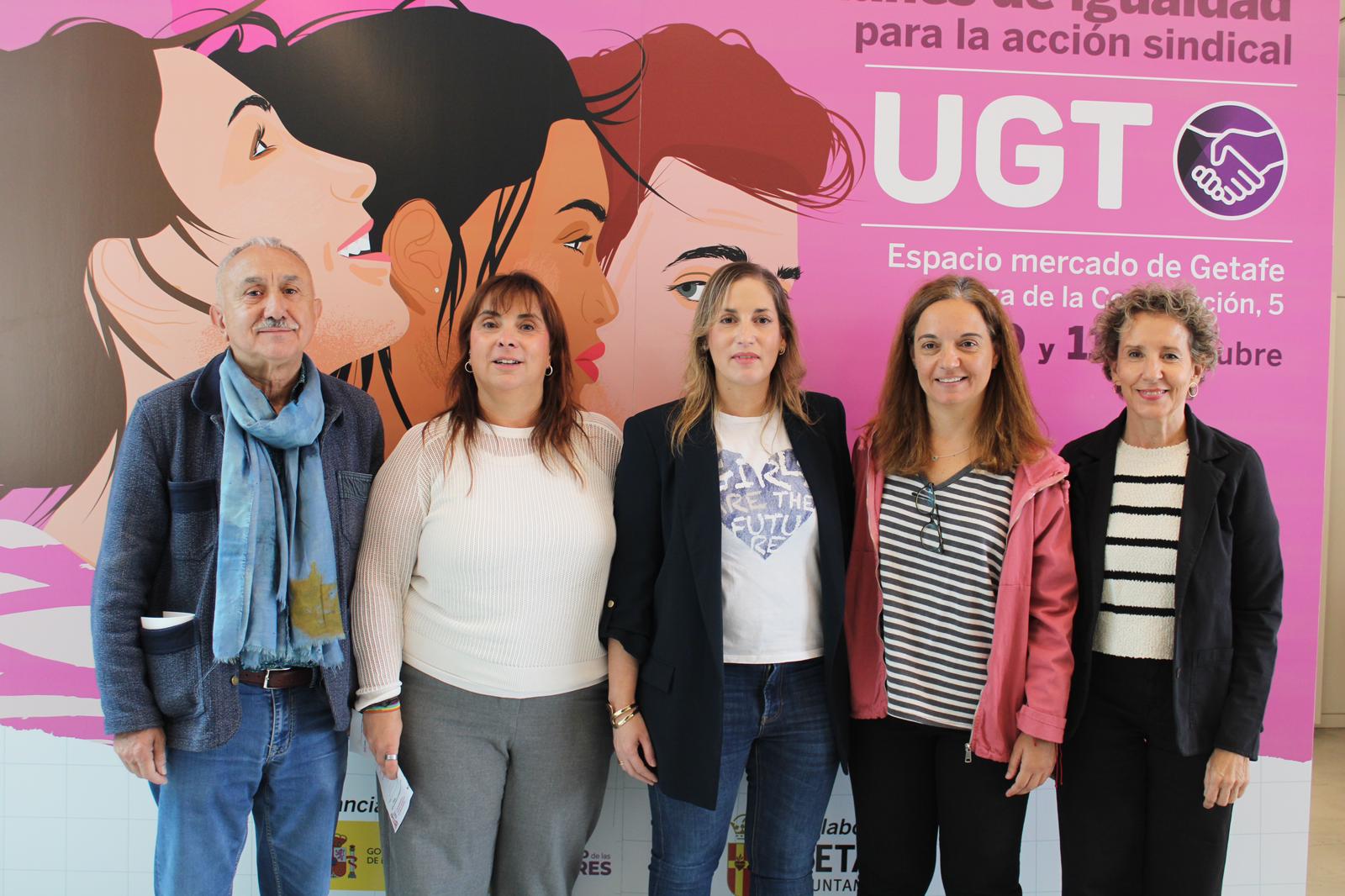 Jornada inaugural Getafe