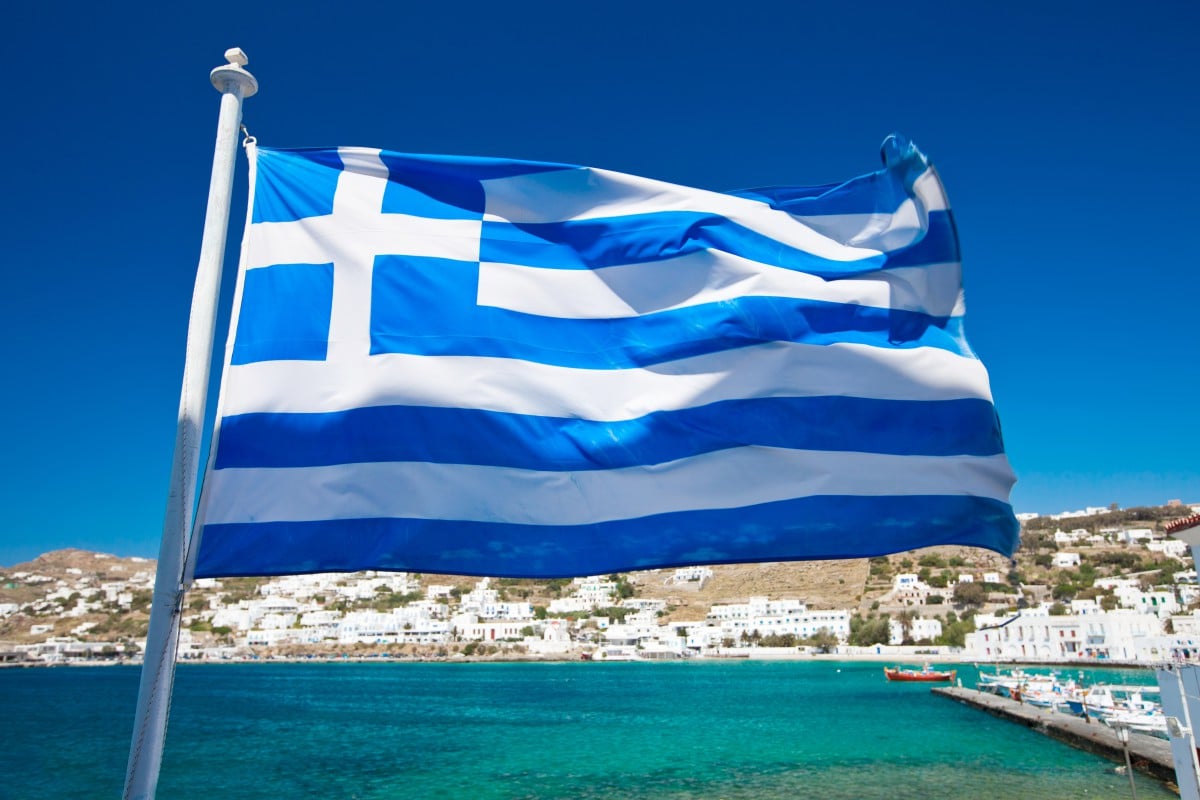 bandera grecia