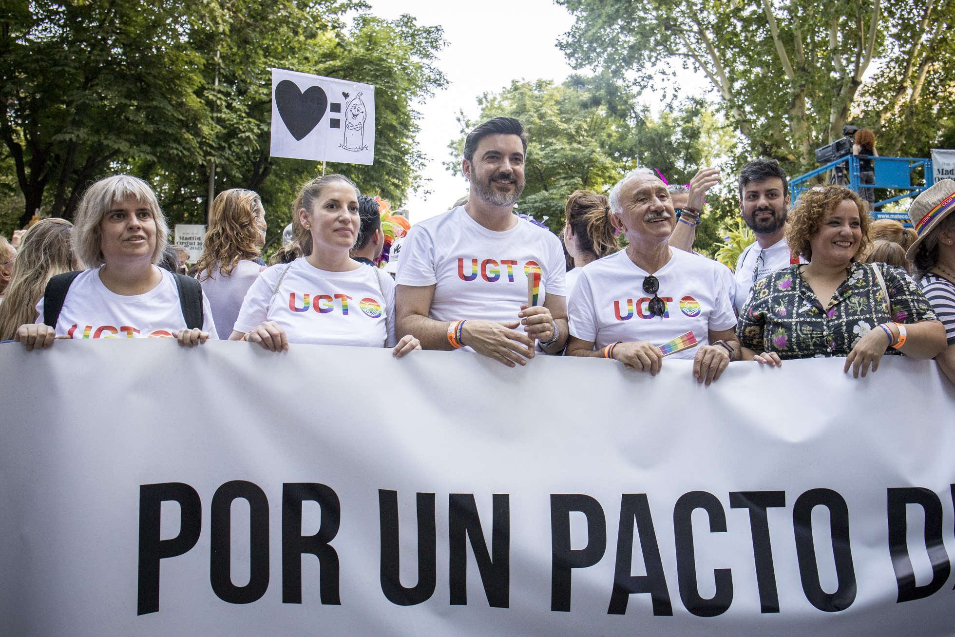 Marcha del Orgullo