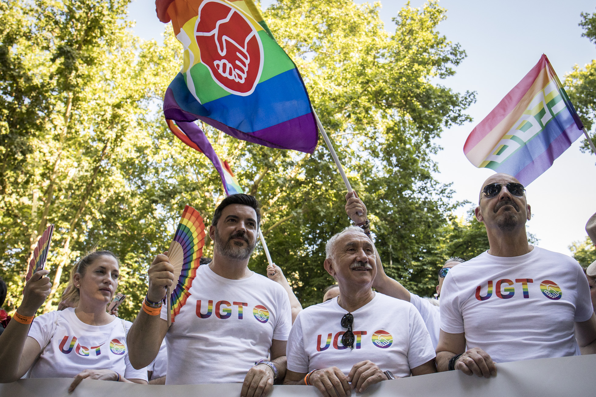 Marcha del Orgullo