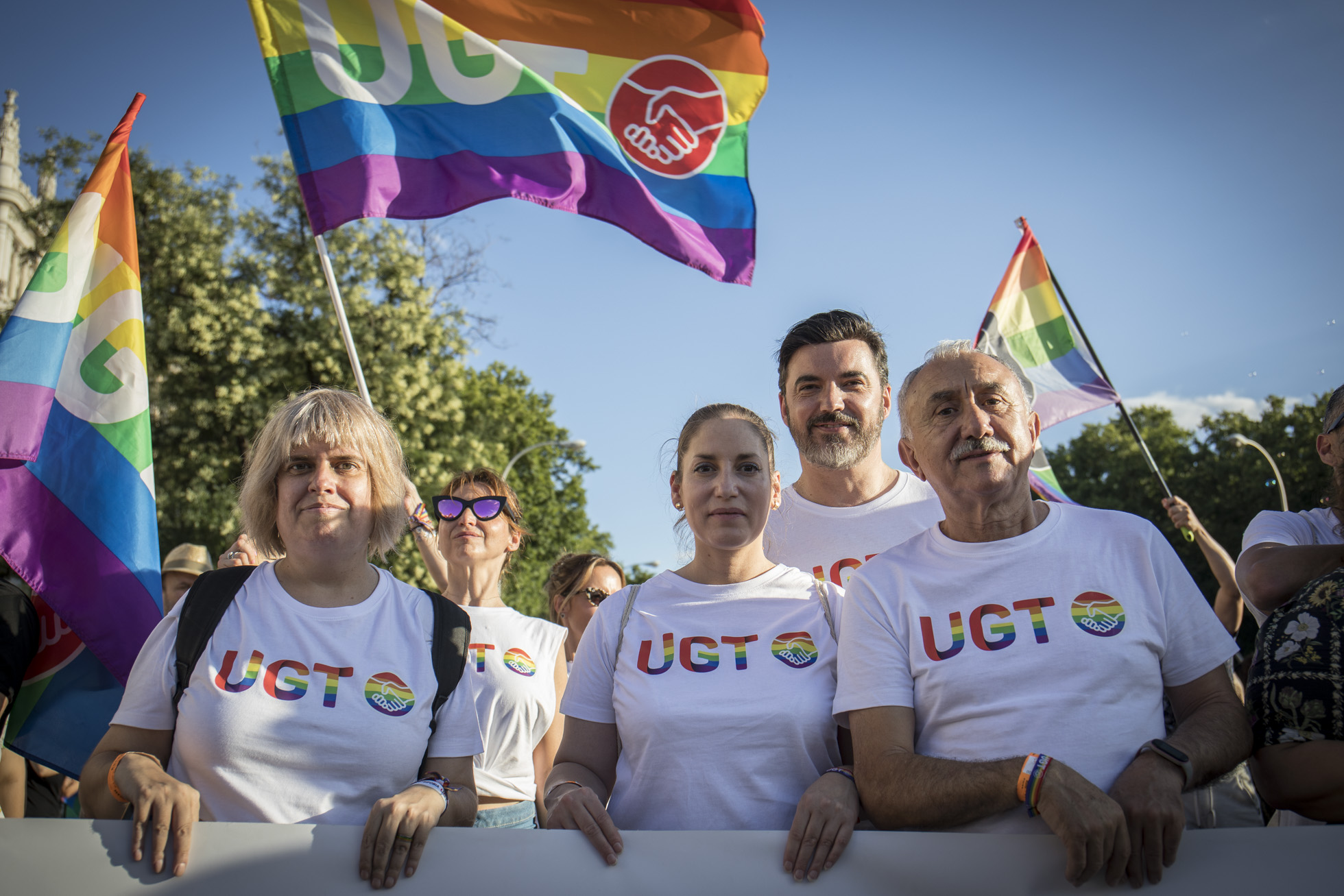 Marcha del Orgullo