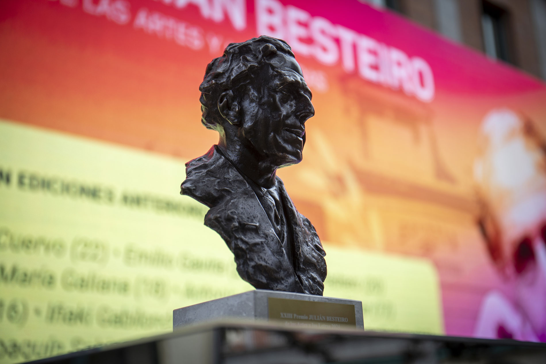 El Premio Escuela Julián Besteiro