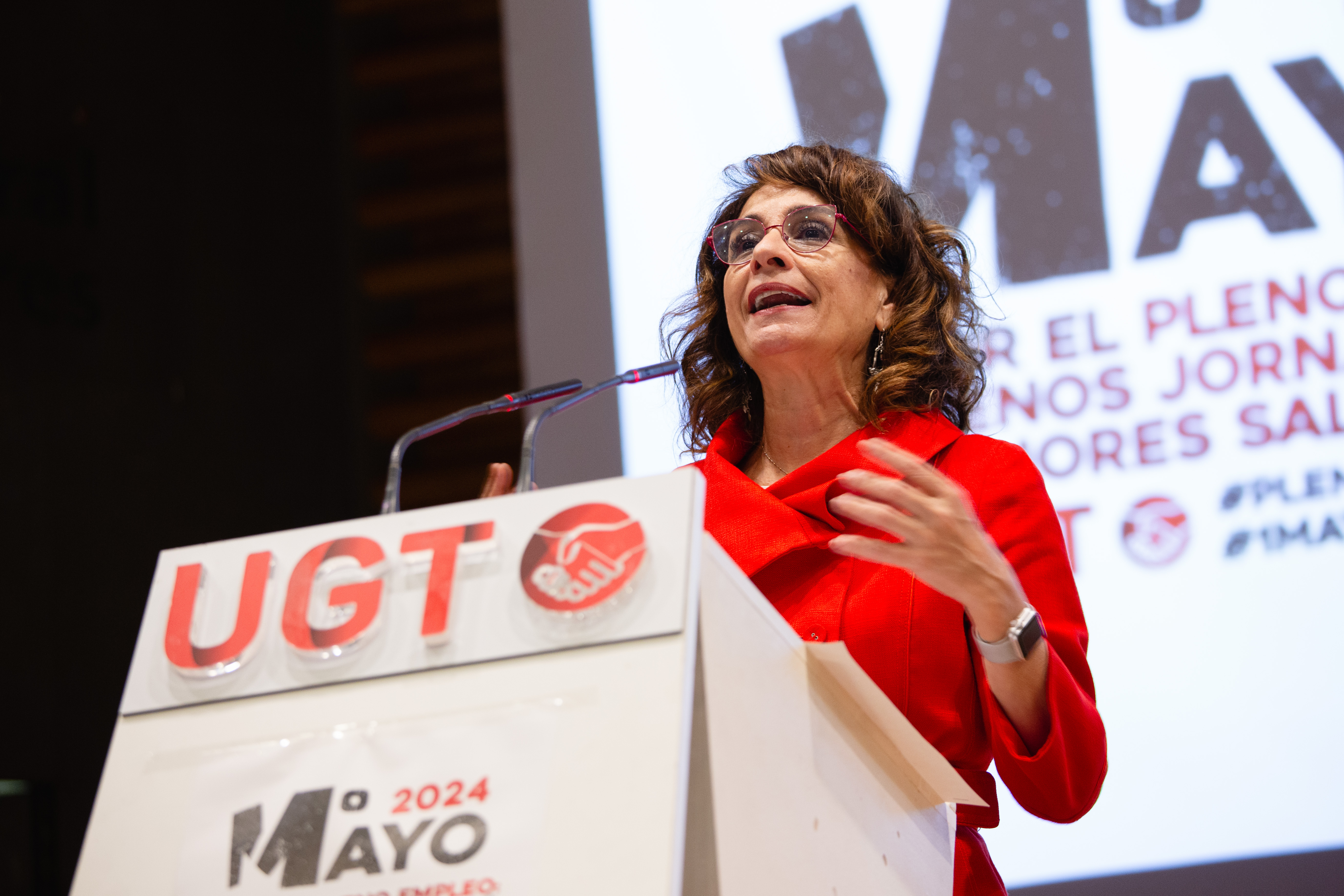 María Jesús Montero