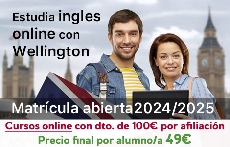 Oferta cursos ingles online para afiliados