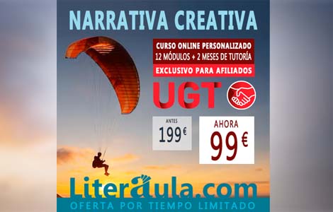 Curso de narrativa creativa