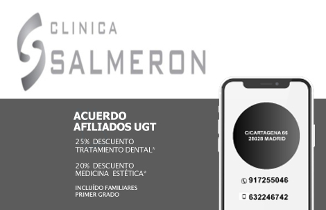 Clínica dental y estética "Salmerón"