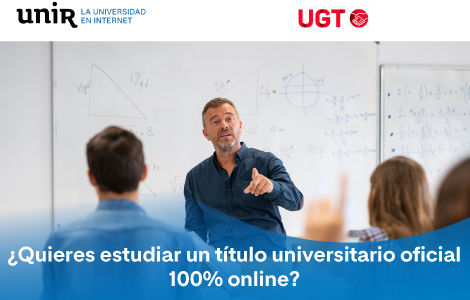 UNIR la universidad de internet     