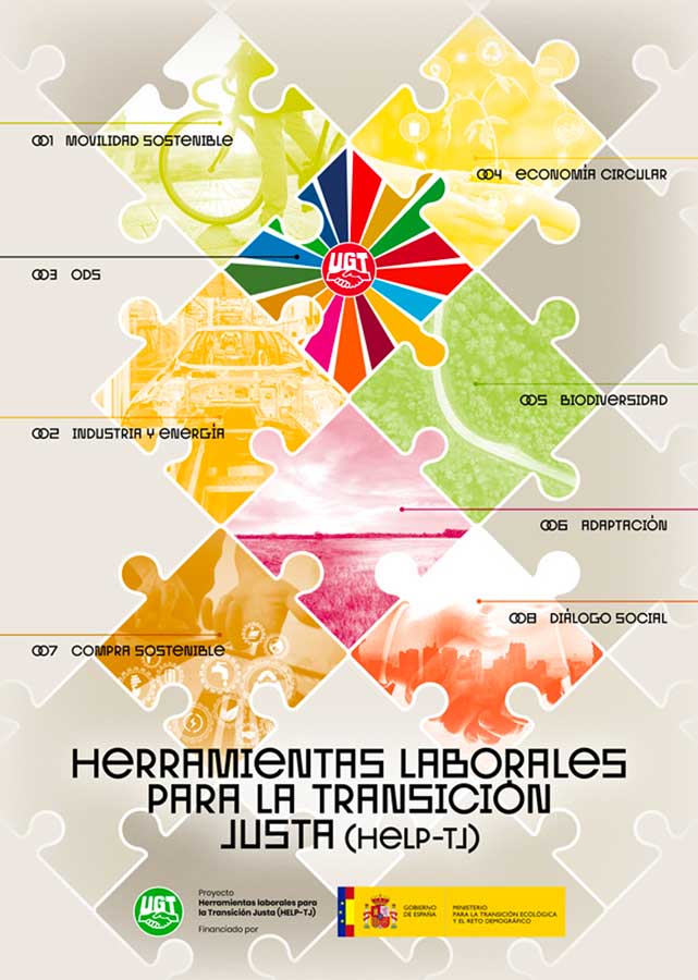 Herramientas laborales para la transición