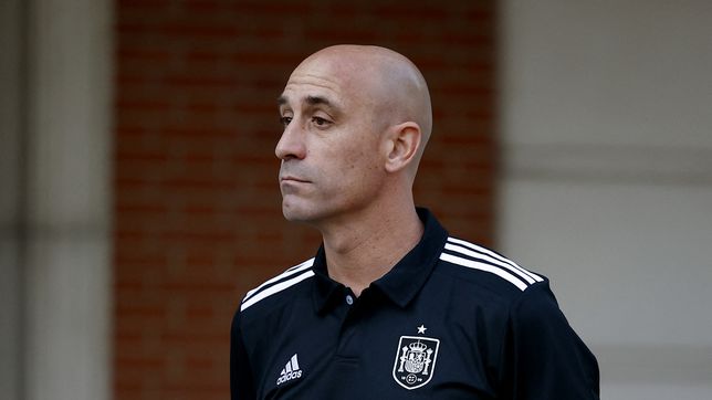 luis rubiales