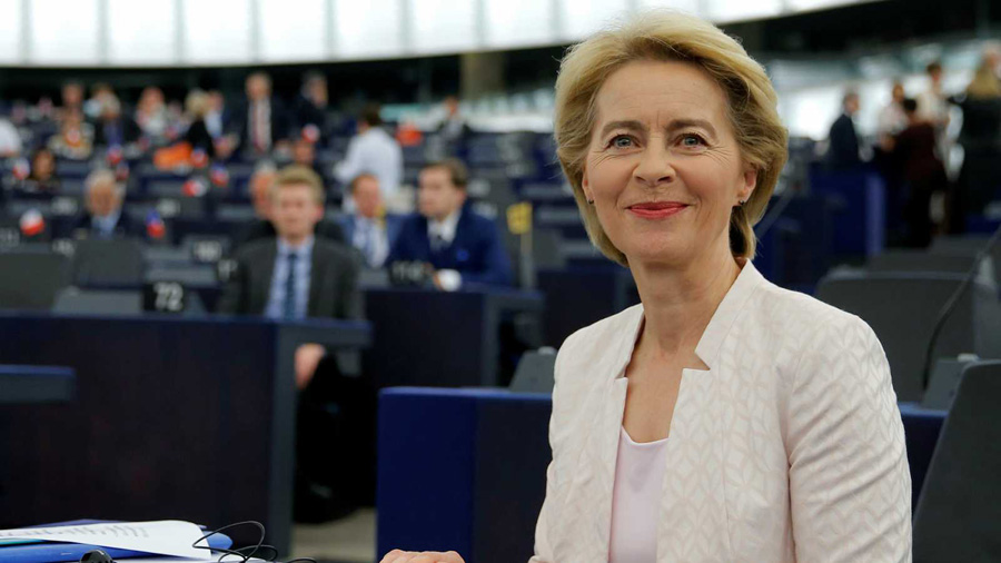  Von der Leyen